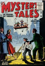 Mystery Tales 1952 - 1957 #27