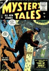 Mystery Tales 1952 - 1957 #28