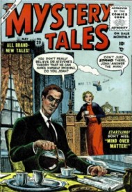 Mystery Tales 1952 - 1957 #29