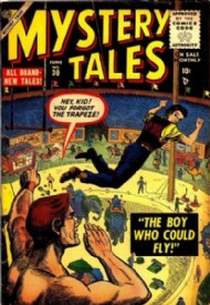 Mystery Tales 1952 - 1957 #30