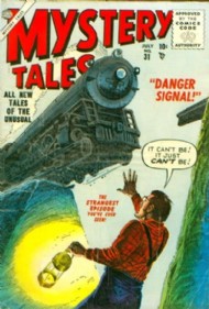 Mystery Tales 1952 - 1957 #31