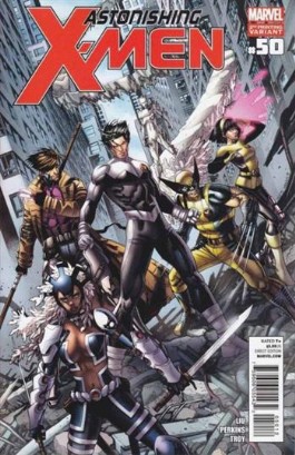 Astonishing X-Men (Series Two) #50