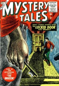 Mystery Tales 1952 - 1957 #33