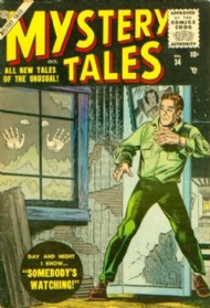 Mystery Tales 1952 - 1957 #34