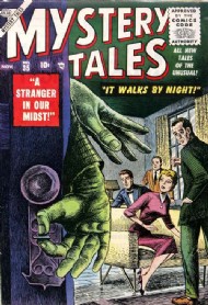 Mystery Tales 1952 - 1957 #35