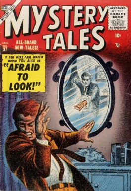 Mystery Tales #37