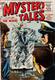 Mystery Tales 1952 - 1957 #38