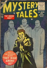 Mystery Tales 1952 - 1957 #39