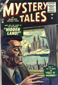 Mystery Tales 1952 - 1957 #40