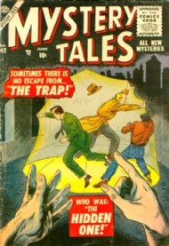 Mystery Tales 1952 - 1957 #42