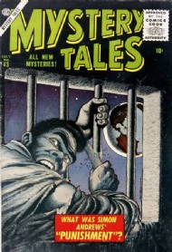 Mystery Tales 1952 - 1957 #43