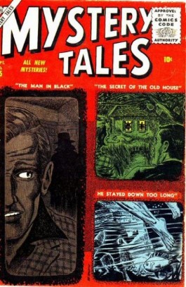 Mystery Tales #45