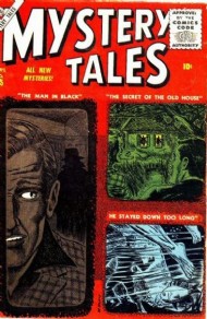 Mystery Tales 1952 - 1957 #45