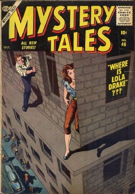 Mystery Tales #46