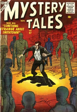 Mystery Tales #47