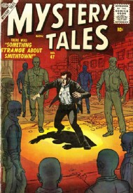 Mystery Tales 1952 - 1957 #47