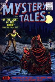 Mystery Tales 1952 - 1957 #49