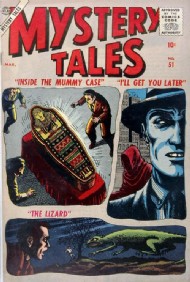 Mystery Tales 1952 - 1957 #51