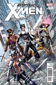 Astonishing X-Men (Series Two) 2004 - 2012 #50