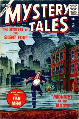 Mystery Tales #52