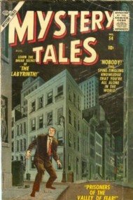 Mystery Tales 1952 - 1957 #54