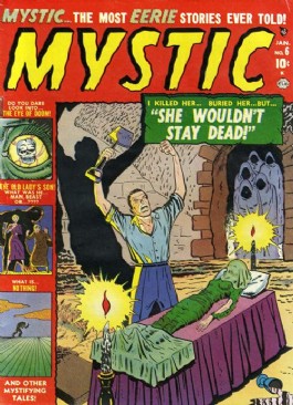 Mystic #6