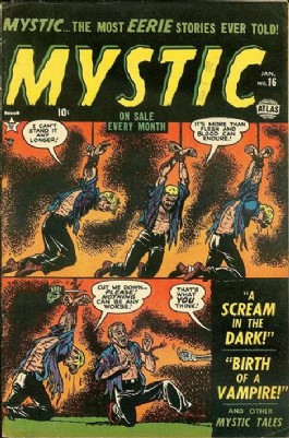 Mystic #16