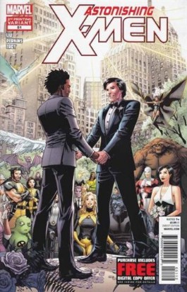 Astonishing X-Men (Series Two) #51