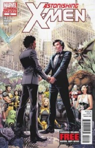 Astonishing X-Men (Series Two) 2004 - 2012 #51