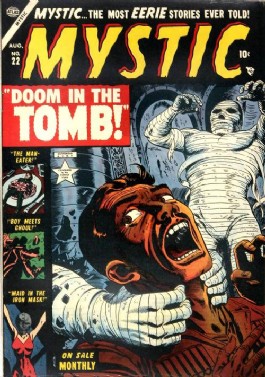 Mystic #22