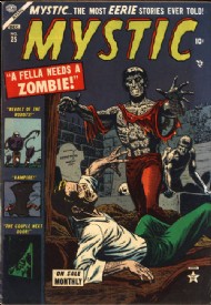 Mystic 1951 - 1957 #25