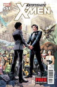 Astonishing X-Men (Series Two) 2004 - 2012 #51