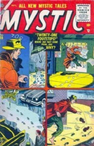 Mystic 1951 - 1957 #39