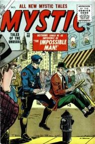 Mystic 1951 - 1957 #40