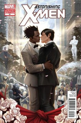 Astonishing X-Men (Series Two) #51