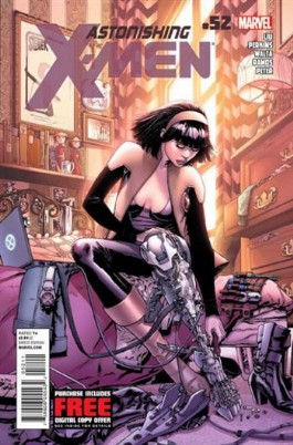 Astonishing X-Men (Series Two) #52