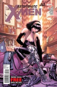 Astonishing X-Men (Series Two) 2004 - 2012 #52