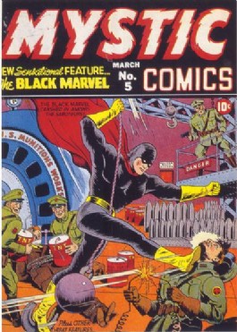 Mystic Comics (1st Series) #5