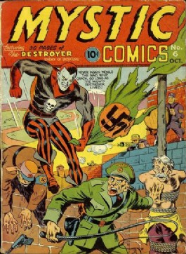 Mystic Comics (1st Series) #6