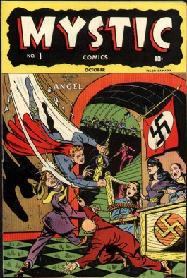 Mystic Comics (2nd Series) #1