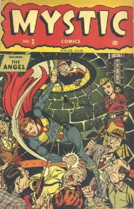 Mystic Comics (2nd Series) #3