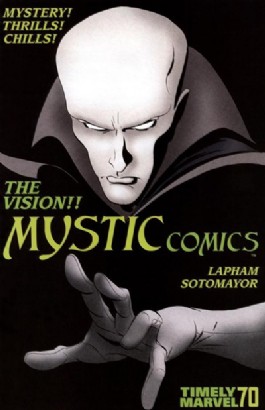Mystic Comics 70th Anniversary Special #1
