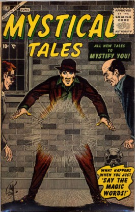 Mystical Tales #1