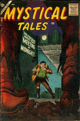 Mystical Tales #5