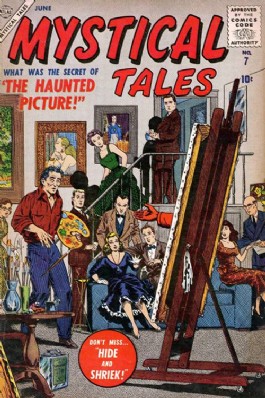Mystical Tales #7