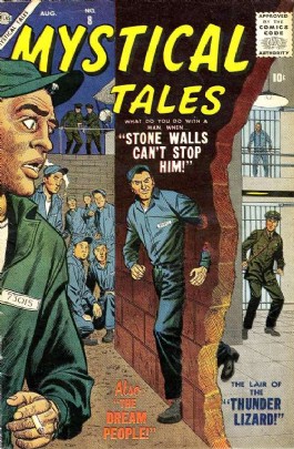 Mystical Tales #8