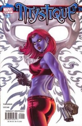 Mystique #1