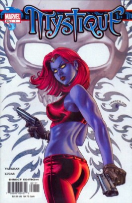 Mystique #1