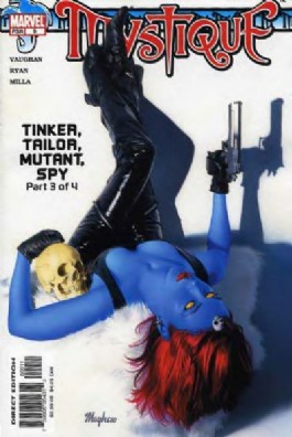 Mystique #2