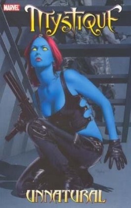Mystique #3